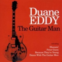 Duane Eddy & The Rebels - The Guitar Man